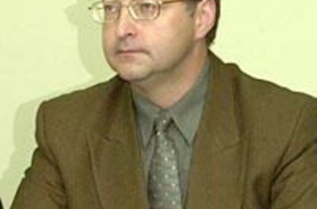 Bylą vilkinusiam V. Valceriui - suėmimas 