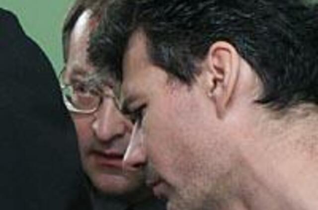 Viktoras Valceris išvežtas į Lukiškių ligoninę 