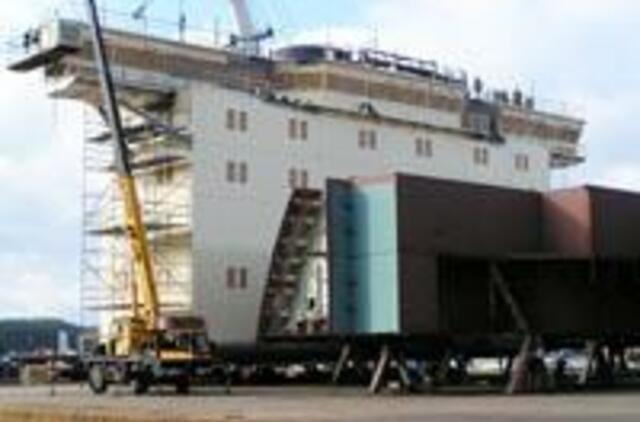 "Baltija" pelną skirs investicijoms 