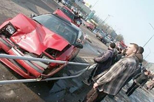 Privalomojo draudimo fronte - daug naujo ir ...nedaug aiškaus 