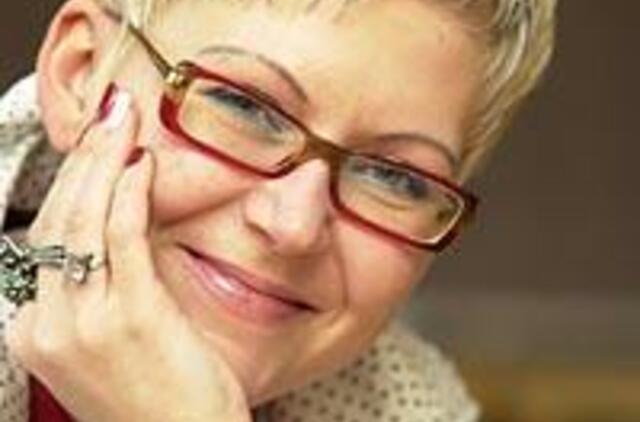 Mokytoja Renata: "Noriu būti tikra moteris, bet kitokia nei visos"