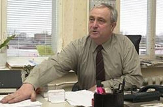 Žuvų aukcionas Klaipėdoje nepatikėtas gamintojų organizacijai 