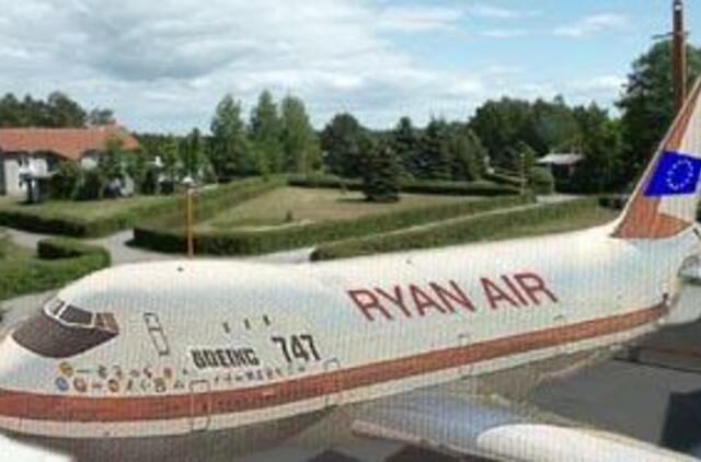 Į Paryžių - už 20 eurų 