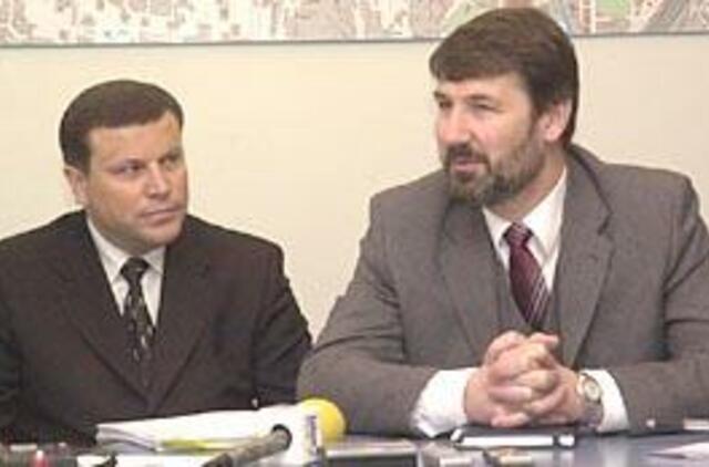 "Auksinės" krantinės Klaipėdos uoste nebus statomos 