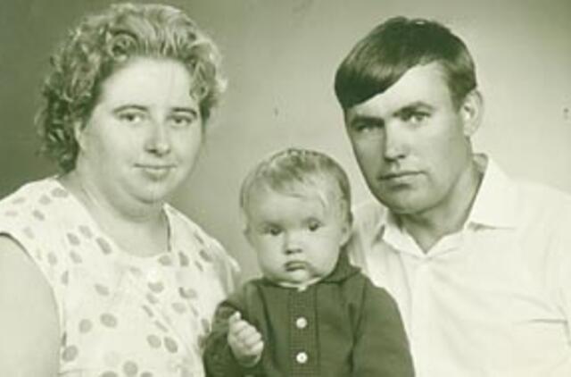 "Mums netrūko nei maisto, nei meilės"