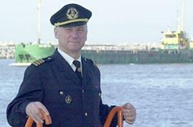 Locmanas palieka tarnybą nenorėdamas pažeisti įstatymo 