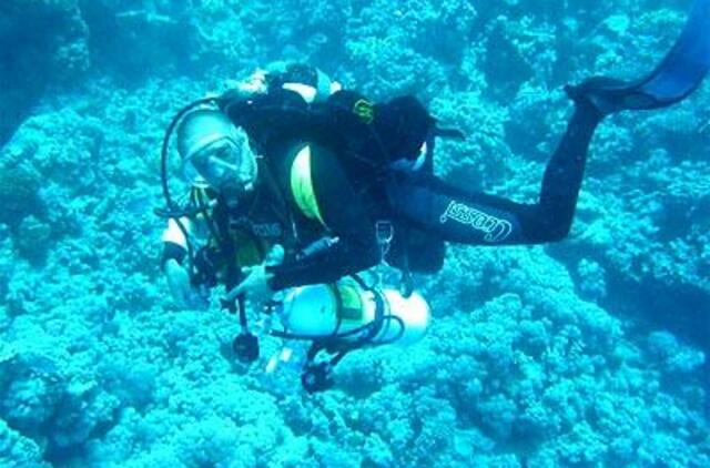 "Mes ne savižudžiai, bet narai ekstremalai" 