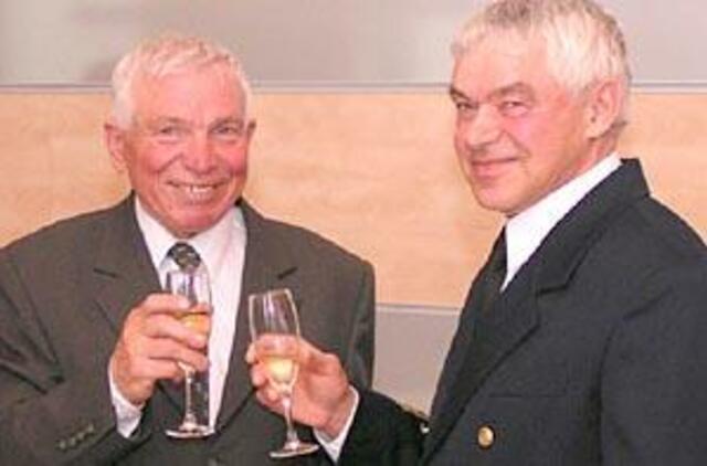 Jūrai ir uostui paaukoti gyvenimai 