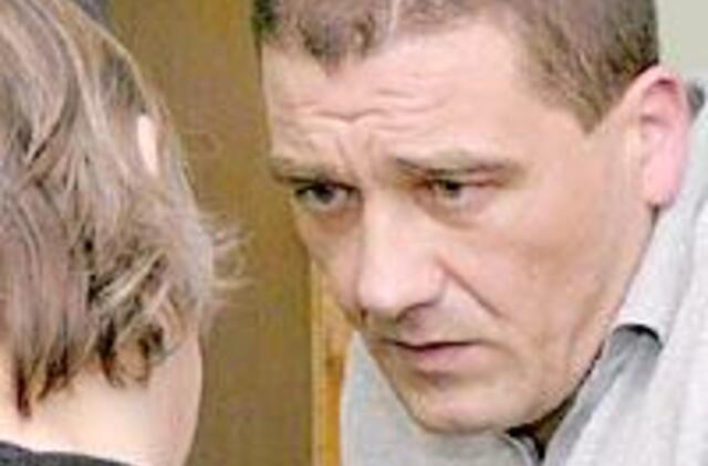 Ukrainietis paleistas teismo salėje 