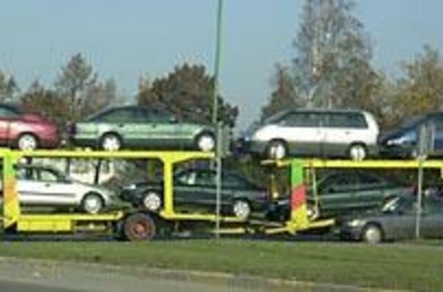 Automobilių sąvartynams ES reikalavimai žada juodas dienas 