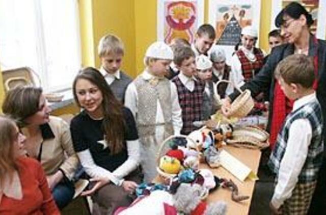 "Taika prasideda nuo manęs" 