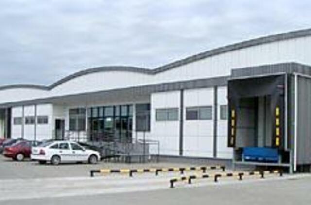 Kroviniai į naują veterinarijos postą lydimi su palyda 