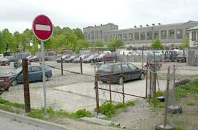 Teisybės ieškojęs nukentėjusysis pats atsidūrė už grotų 