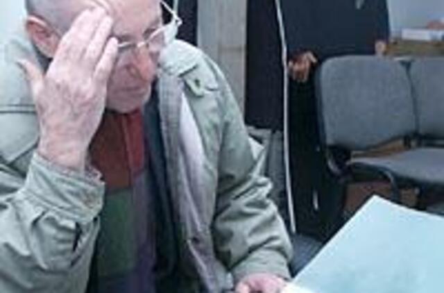 Teisybės ieškojęs nukentėjusysis pats atsidūrė už grotų 