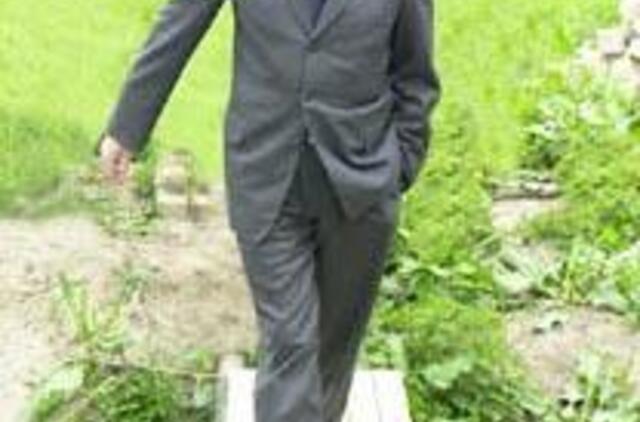 Eksprezidentas tremiamas į politinį Sibirą 