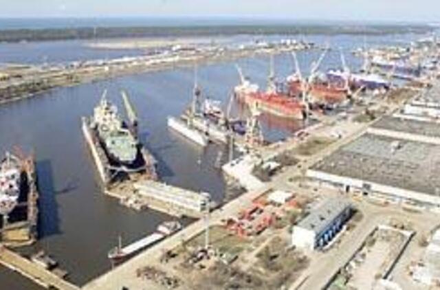 Laivus statyti žmonės verbuojami net rajonuose 