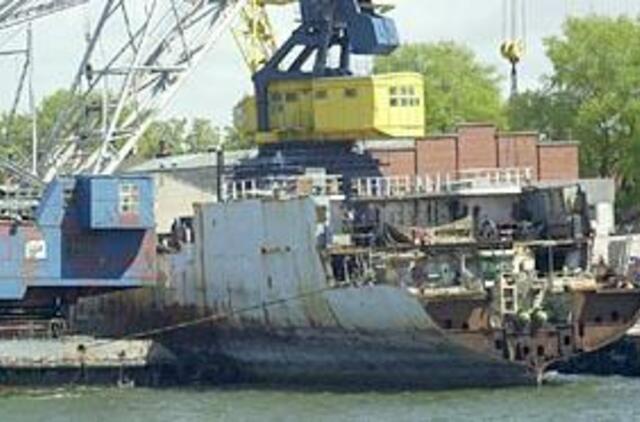 Atgauti savo uždirbtus pinigus jūrininkams tampa lengviau 