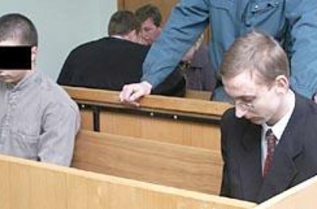 Mįslingi advokato nužudymo motyvai tebekursto aistras 