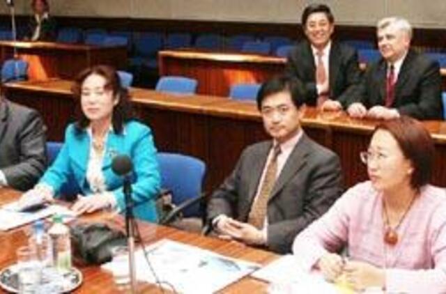 Čingdao - devynioliktas miestas, su kuriuo giminiuosis Klaipėda 