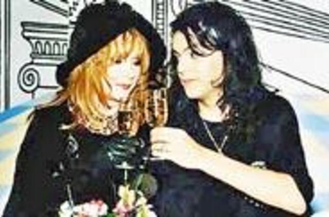 Kirkorovas ir Pugačiova 10 metų kartu