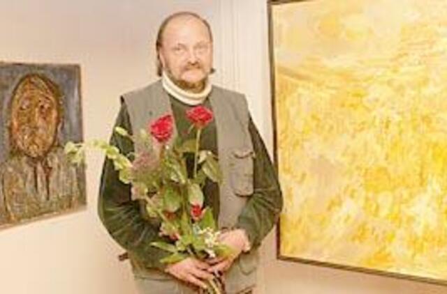 Geltonas kūrybos vieškelis