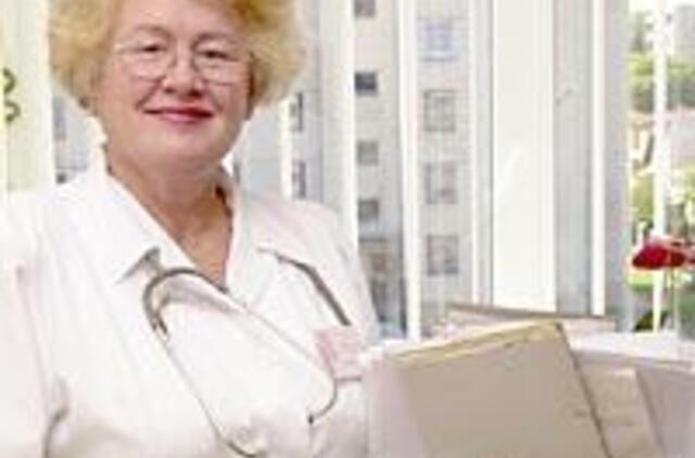 Reikia žinoti, kam esate alergiškas 