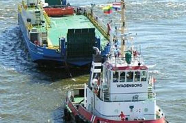 Prieš naują sezoną "Smiltynės perkėla" neriasi iš kailio 