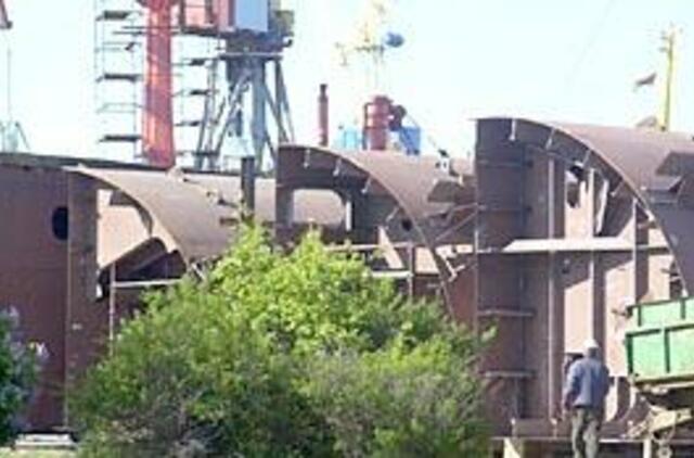 "Vakarai" savo gaminiais aprūpina net JAV statybos pramonę 