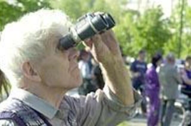 Virš Lietuvos - retas astronominis reiškinys 