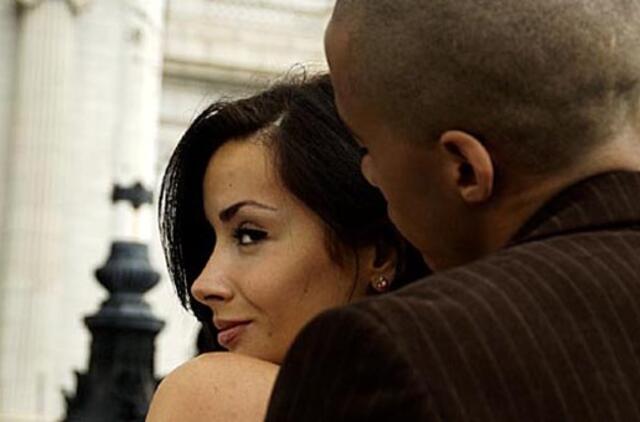 Kaip paskatinti vyrą