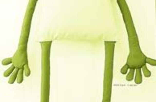 Džiaugsmo valanda su pagalvėle 