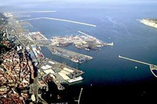 Bilbao uostas - pavyzdys plėtros planus kuriantiems Klaipėdos uostininkams 