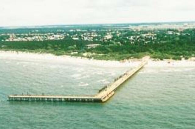 Korupcijos skandalo banga atsirito iki pajūrio 