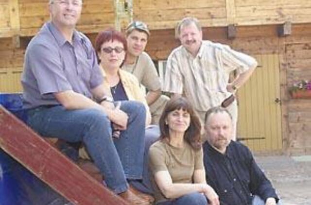 Fiestai pasiruošę "Jūros šventės" darbuotojai gali atsipūsti 