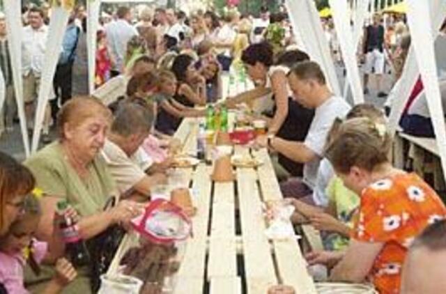 Valdžios apribojimai verslininkų neatbaidė 