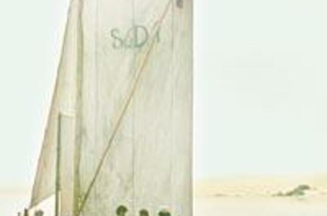 Kurėnas - marių žvejo namas