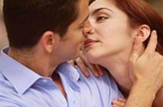 Meilė ir hormonai, arba poezija ir kraujo analizė