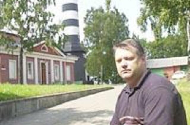 Švyturiai vis dar rodo kelią laivams 