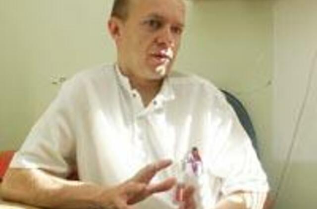 Atrakcionai, dviračiai, peštynės - dažniausios vaikų traumų priežastys 