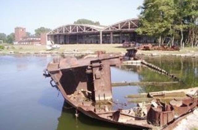 Aistmarių nerijos spindesys ir skurdas 