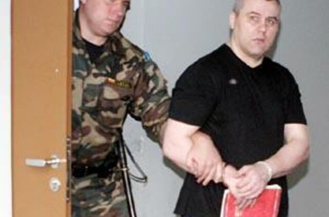 Tarp S. Gaidjurgiui priskiriamų aukų - ir atsitiktiniai žmonės 