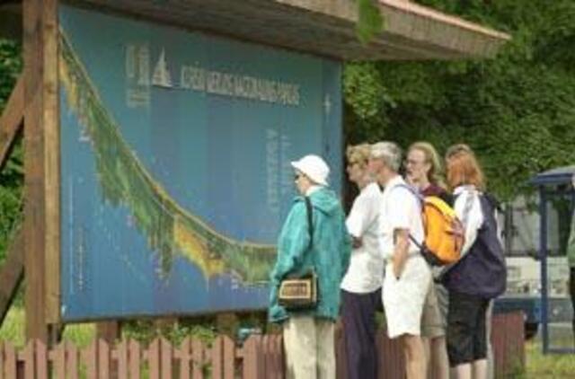 Kurortas jau pajuto narystės Europos Sąjungoje naudą 