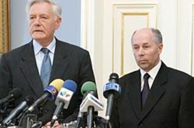 Pirmasis Lietuvos agentas - eliminuotas 