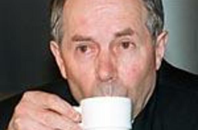 Svarbiausias šalies seklys pasiilgo alaus 