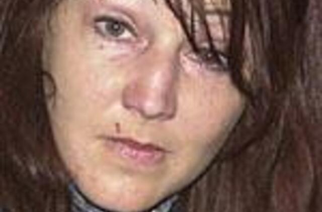 Rubinšteinas kalės moterų kalėjime 