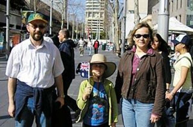 Žmonės serga ir Dievo laukiamajame 