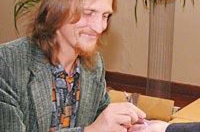 Parapsichologų sueiga Klaipėdoje