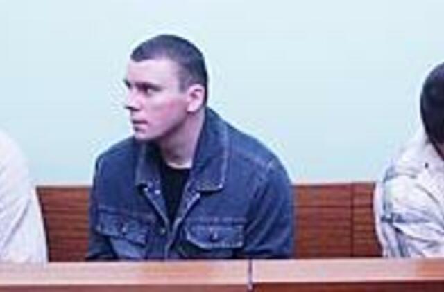 Atpildo sulaukė baro "Plius minus" sprogdintojai 