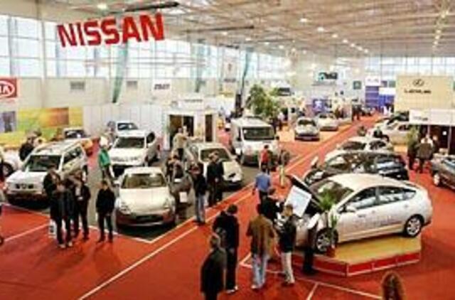 "Kauno autodienos" - be pretenzijų į sensacijas 