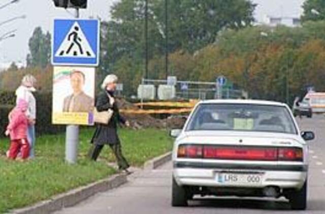 Klaipėdoje siautėja politiniai chuliganai 